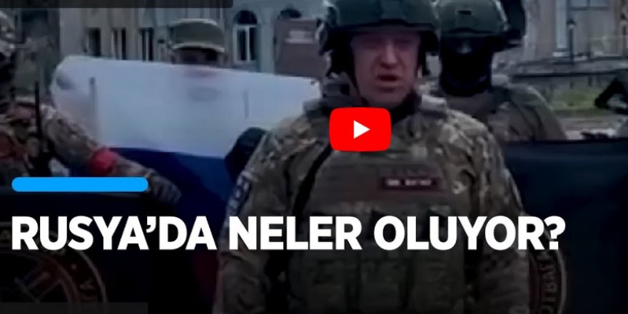 RUSYA'DA NELER OLUYOR?