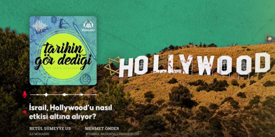 İsrail, Hollywood’u nasıl etkisi altına alıyor?