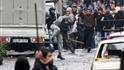 İstanbuldaki terör olayları: 25 kişi gözaltında