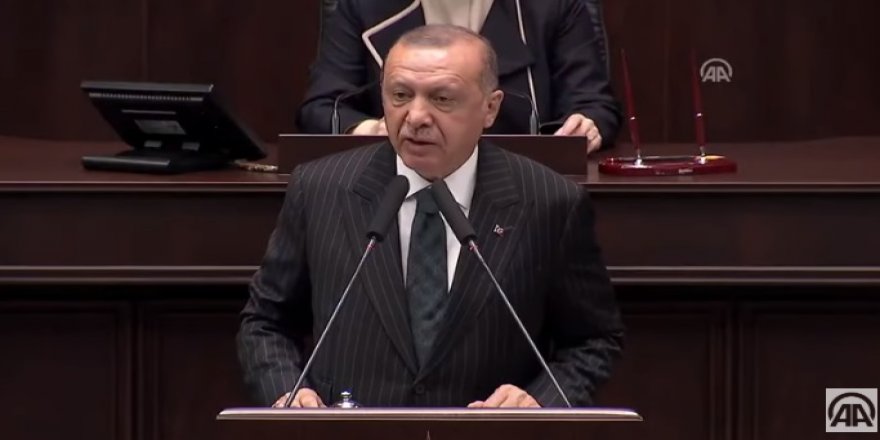 Cumhurbaşkanı Erdoğan'dan kabine revizyonu açıklaması