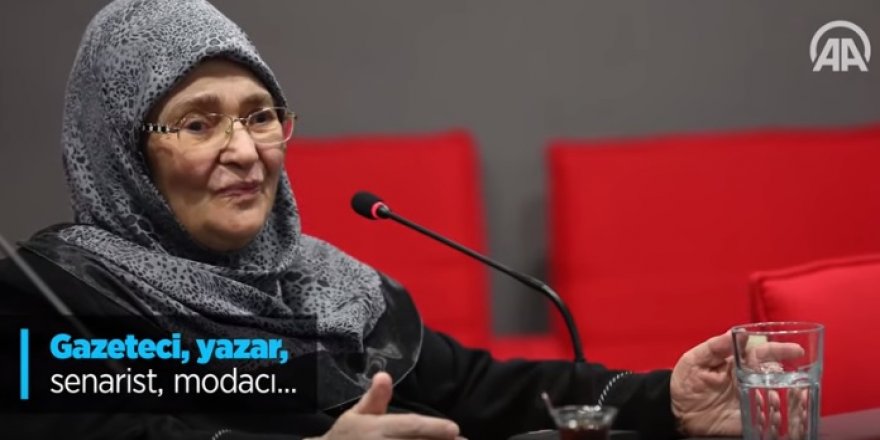 'Hayatı mücadeleyle geçen isim Şule Yüksel Şenler'