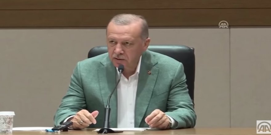 Cumhurbaşkanı Erdoğan: Şoför de içemeyecek, arkada oturanlar da..