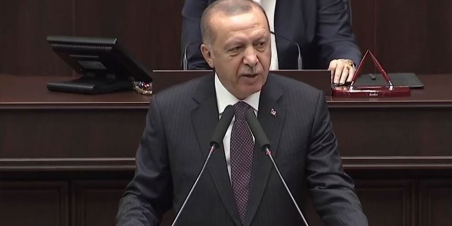 Cumhurbaşkanı Erdoğan'dan F-35 açıklaması
