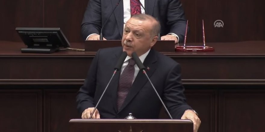 Cumhurbaşkanı Erdoğan'dan flaş açıklamalar