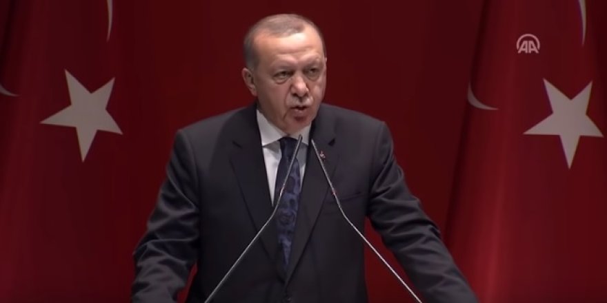 Cumhurbaşkanı Erdoğan'dan Libya tezkeresi açıklaması