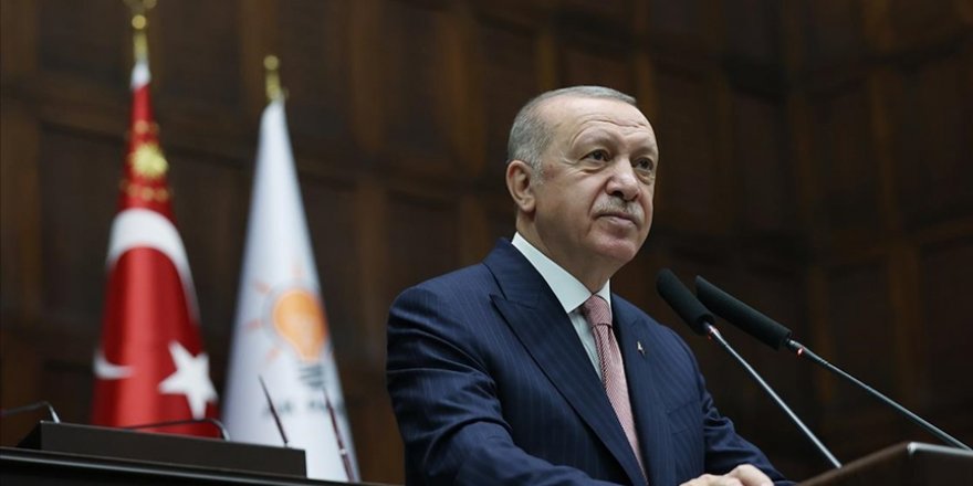 Erdoğan: Cumhur İttifakının derdi evlatlarımıza büyük ve güçlü bir Türkiye bırakmaktır